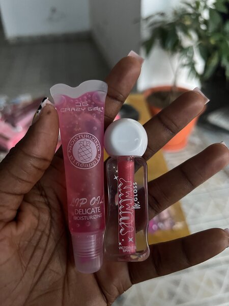 Duo Gloss Lèvres Hydratant