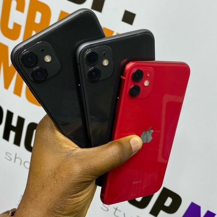 Iphones xr,x etc