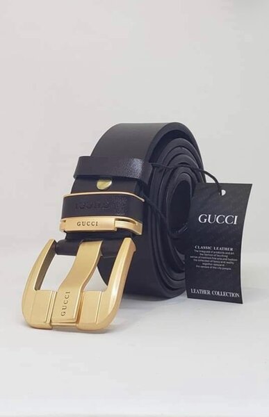 CEINTURE HOMMES MATIÈRE 100% CUIR