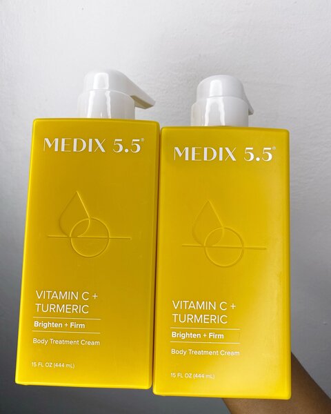 MEDIX VITAMIN C LOTION AND GLYCOLIC WASH