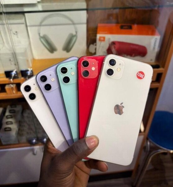 iPhone 11