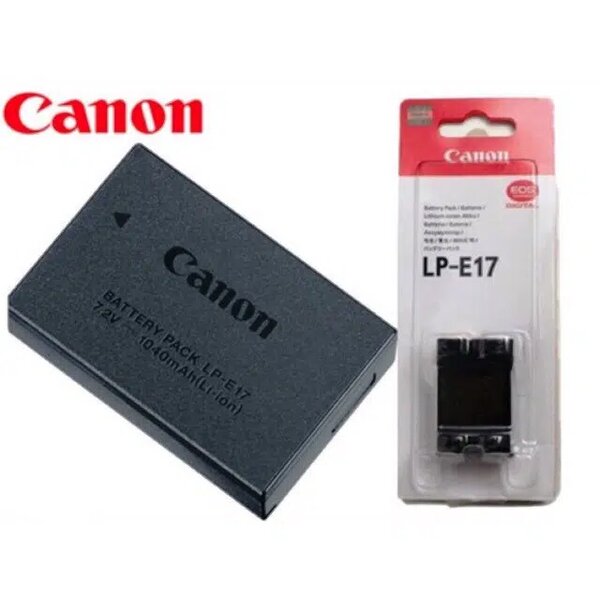 Canon LP-E17 Batterie