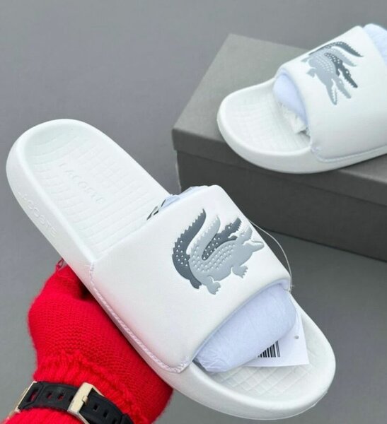 Lacoste Tongs Homme