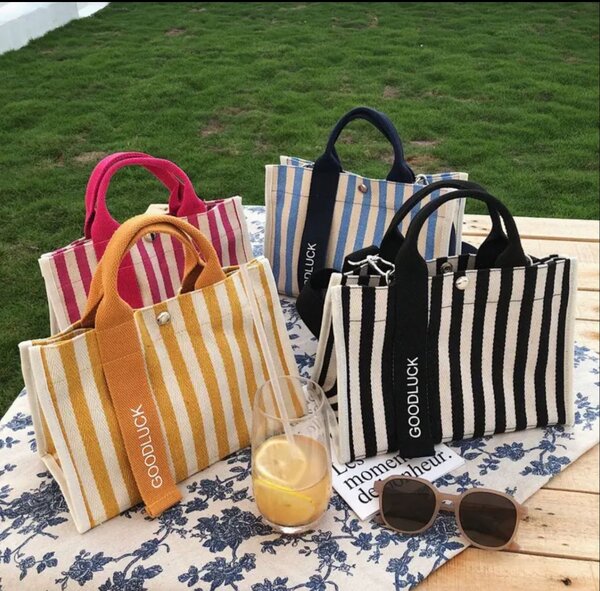 Sac en toile