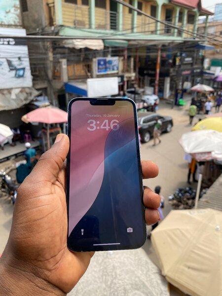 iPhone 13 Pro