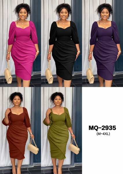 Ladies dress