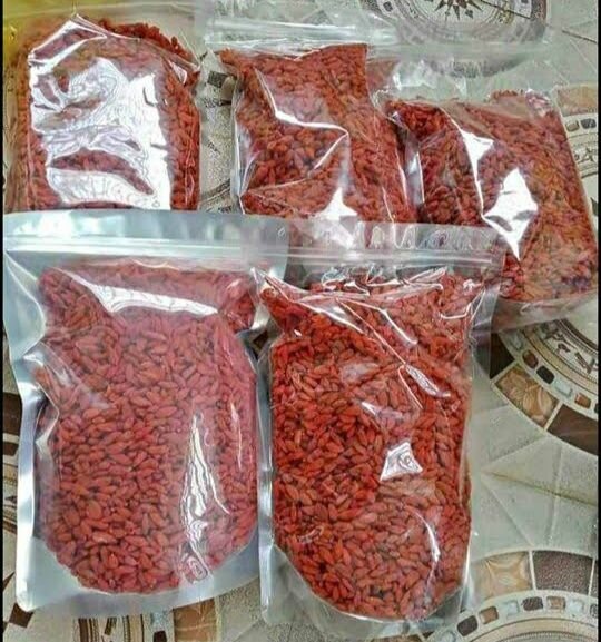 Baies de Goji Séchées