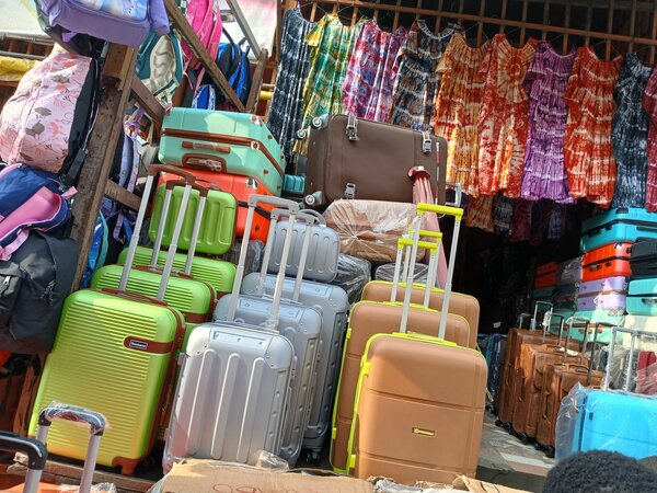 Valise sac