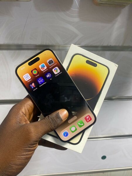 iPhone 14 pro
