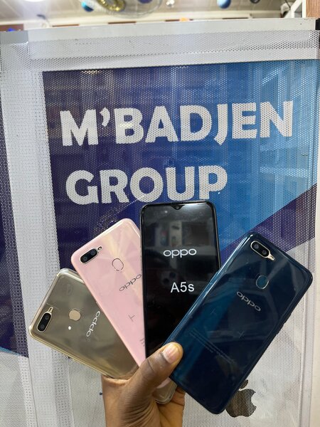 OPPO A5s