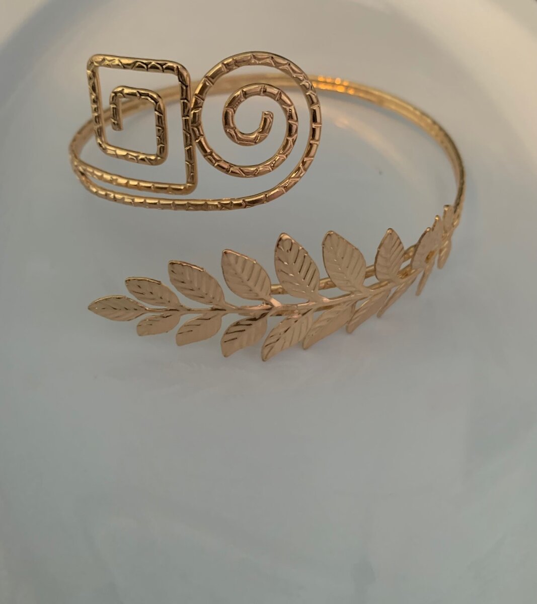 Imprint Arm Cuff