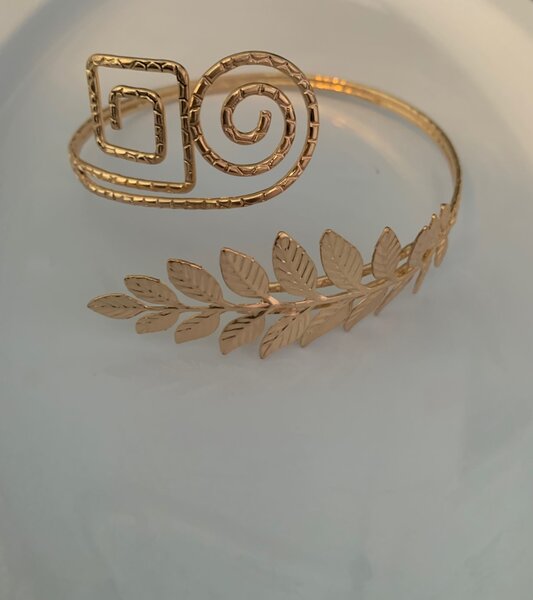 Imprint Arm Cuff