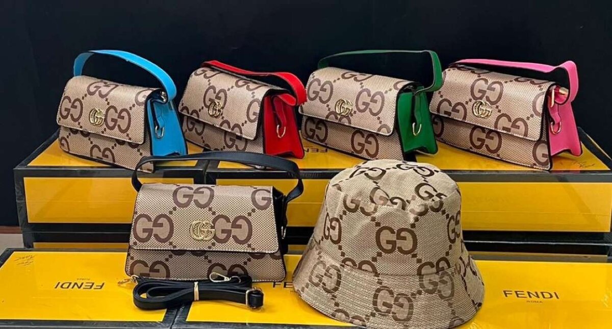 Handheld bag