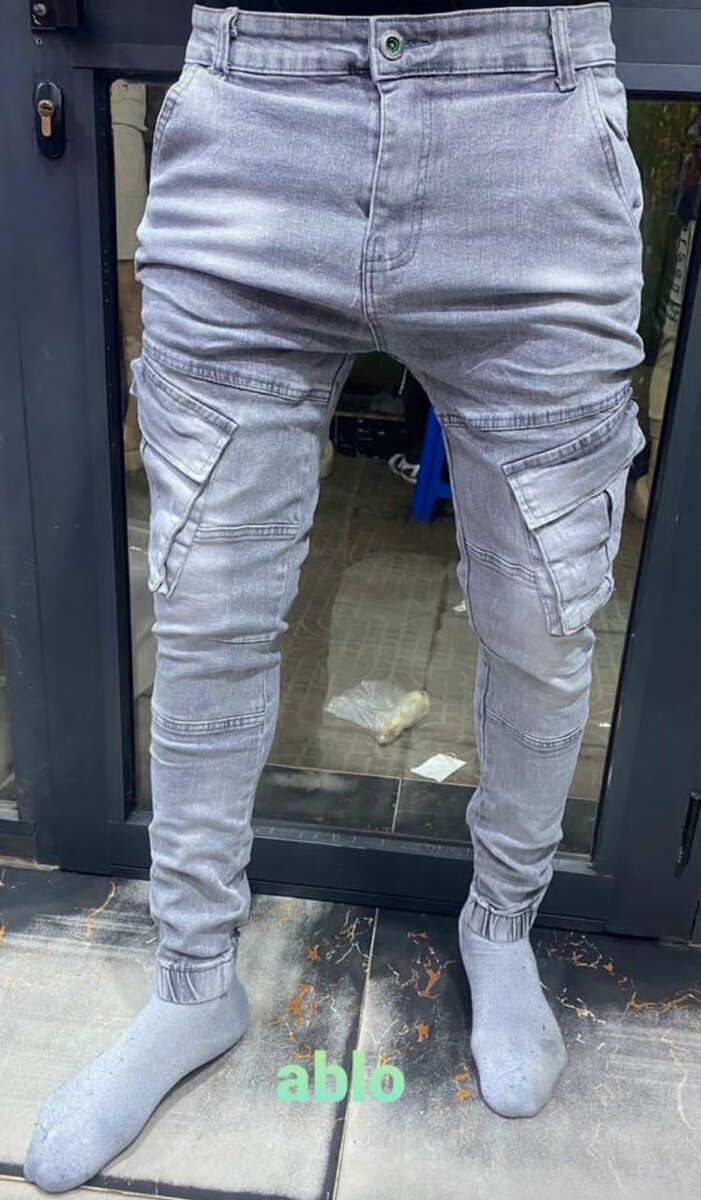 Pantalon jean