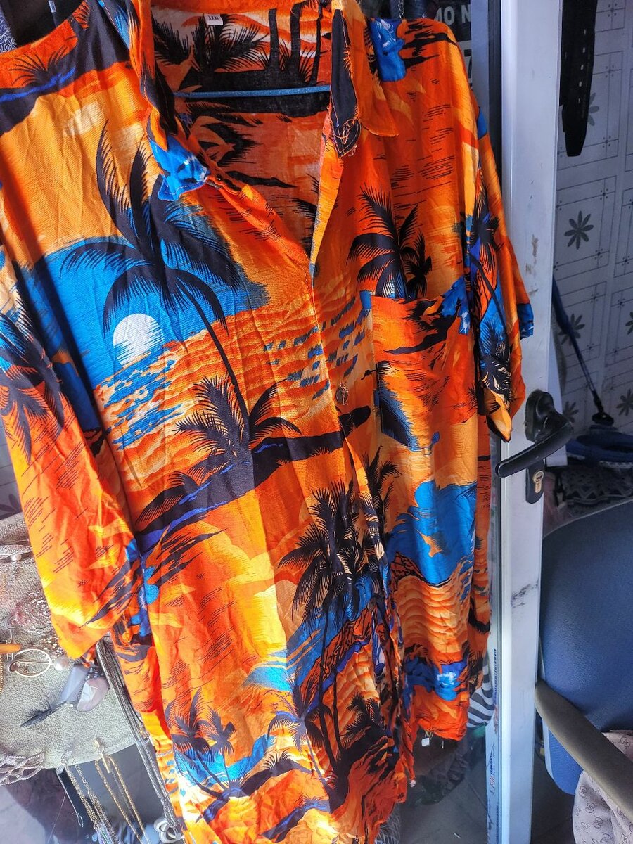 Summer wear