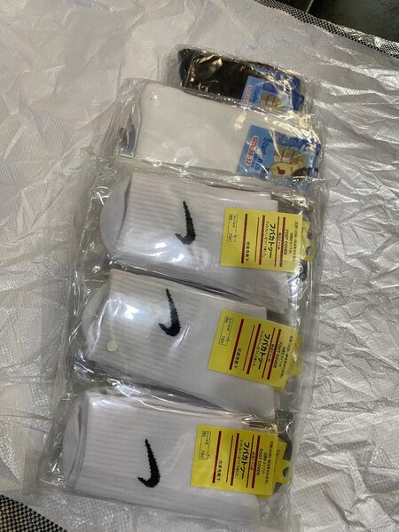 Plain Socks Dozen