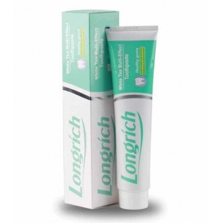 Pâte dentifrice au thé blanc 200g