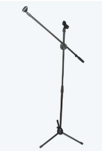 Pied De Microphone noir