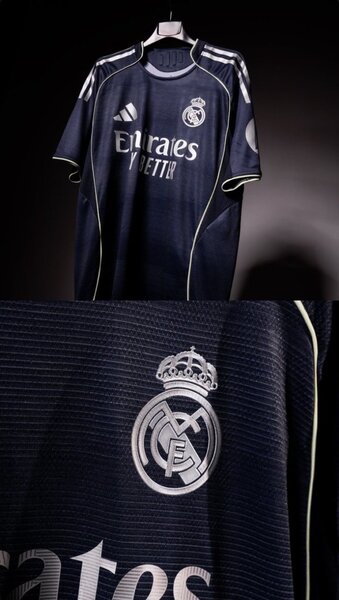 Maillot de football Real Madrid