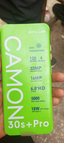 Camon 30s pro