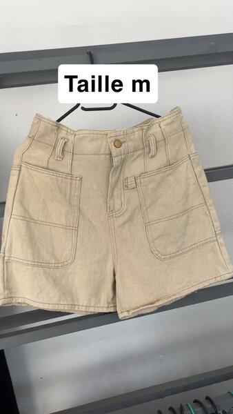 Short femme