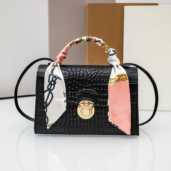 Mini bag black
