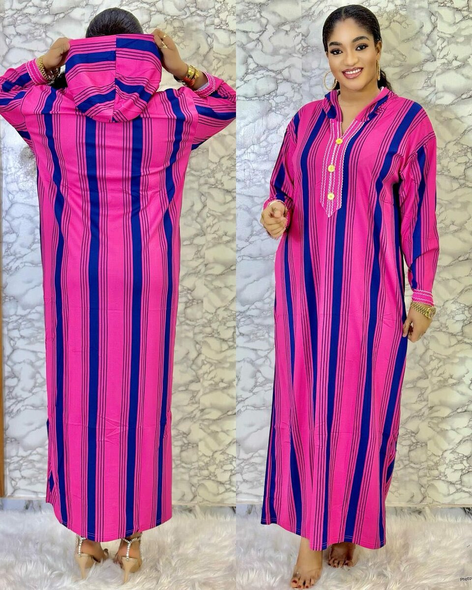 Robes Abaya disponible en 3 couleurs