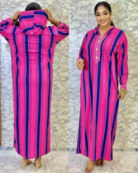 Robes Abaya disponible en 3 couleurs