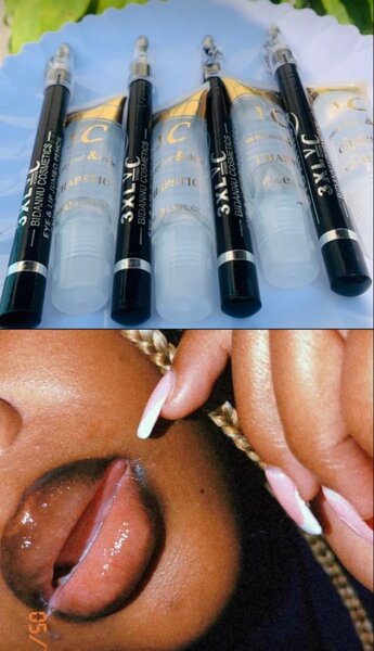 Duo crayon et gloss vc