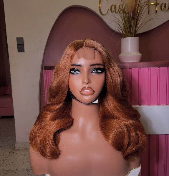 Human hair