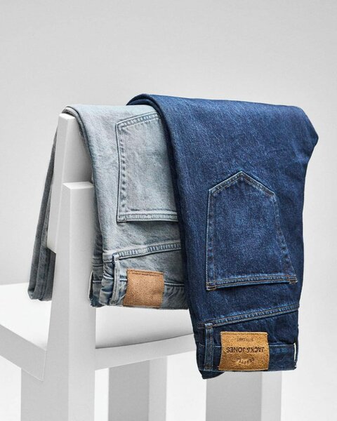 Jeans trousers