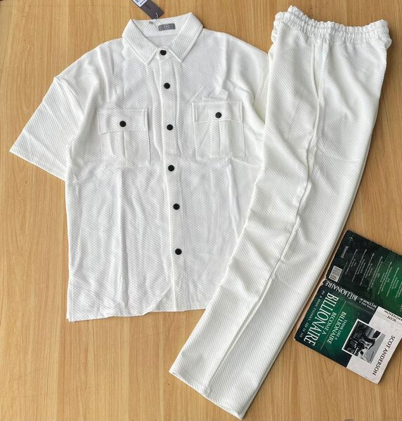 Shirts and Trousers