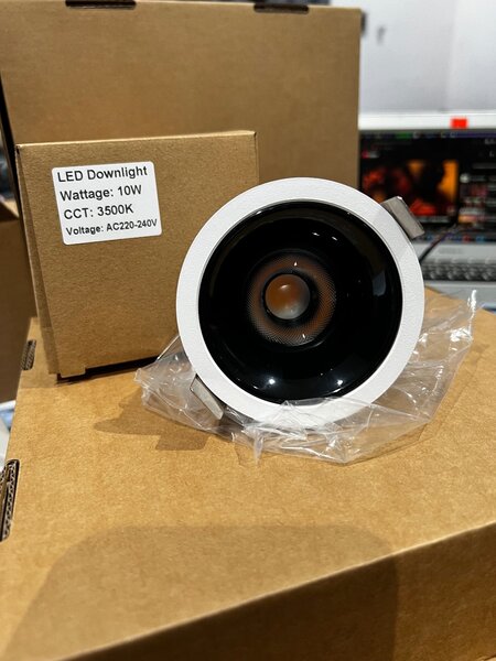 10W led spotlight