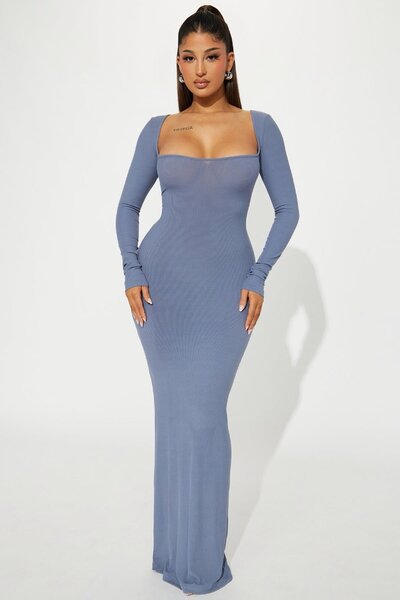 Robe longue