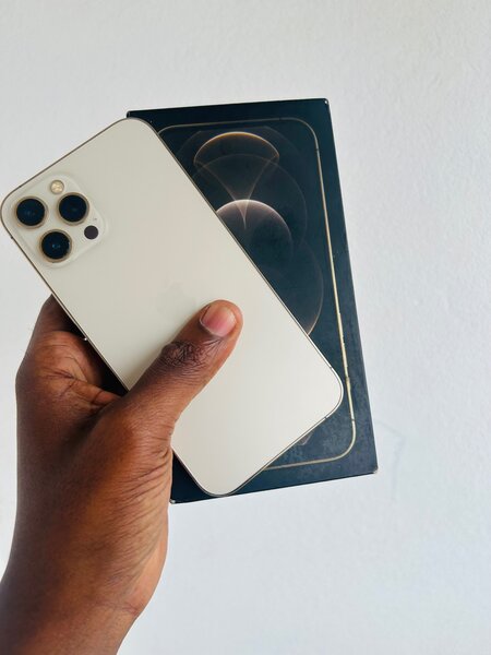 iPhone 12 Pro Max