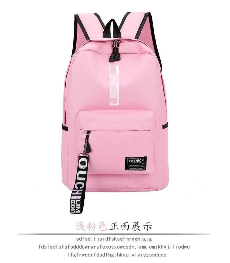 Bagpacks