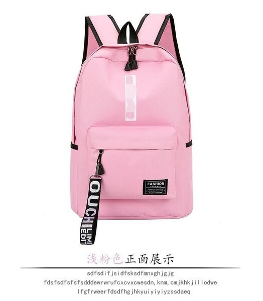Bagpacks