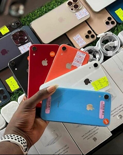 ROGGER IPHONES
