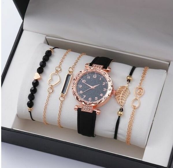 Bracelet et Montre
