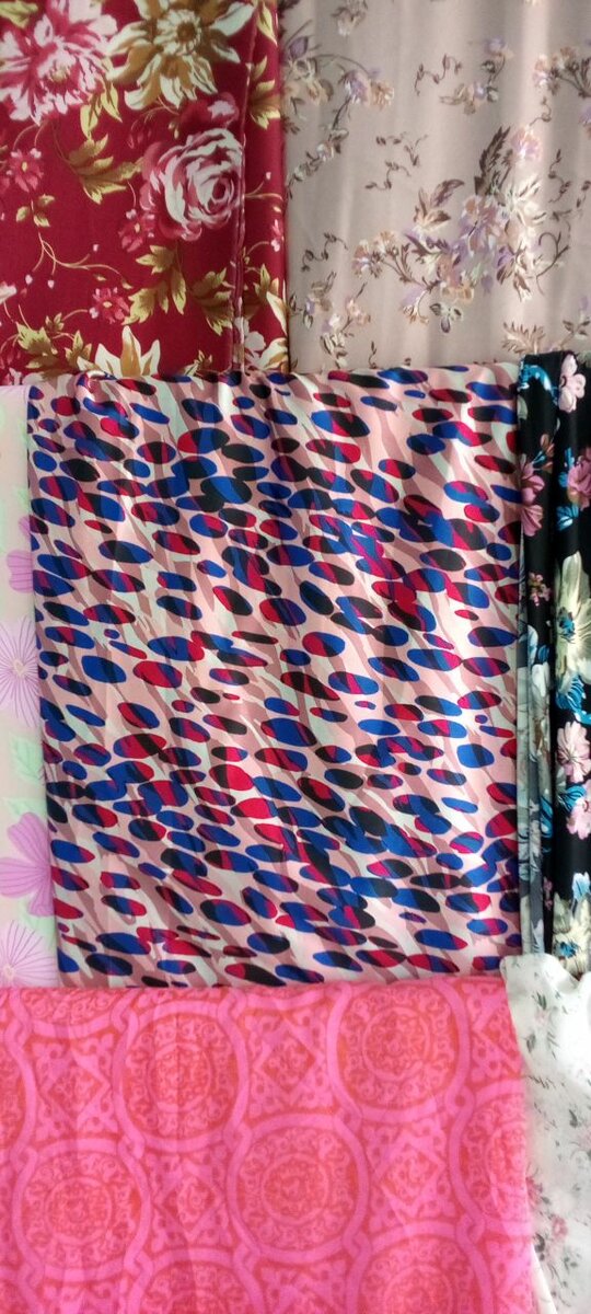 Quality Chiffon