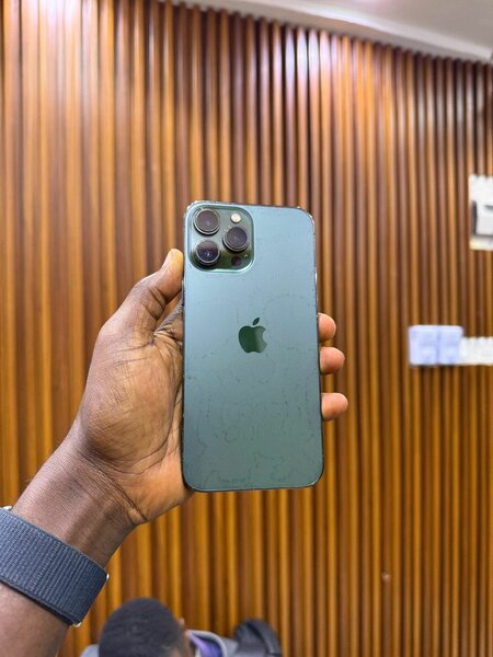 iPhone 13 pro max