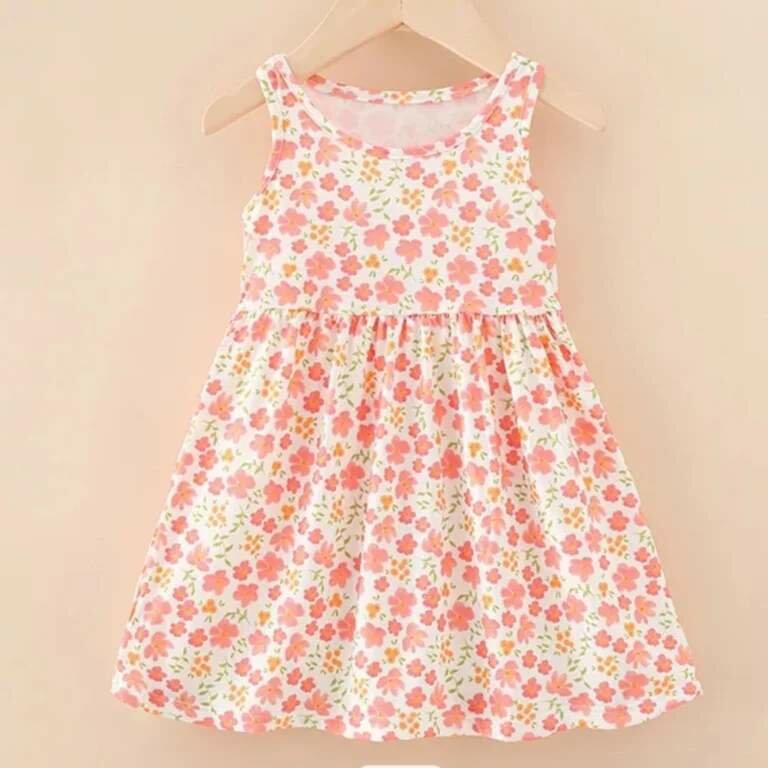 Vest dress