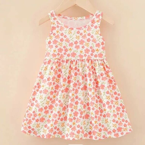 Vest dress