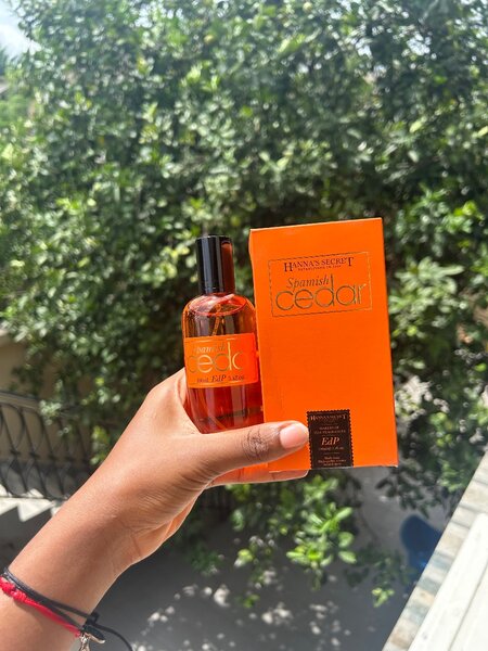 Parfum mixte