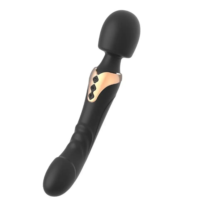 Masseur Électrique Étanche 10 Modes