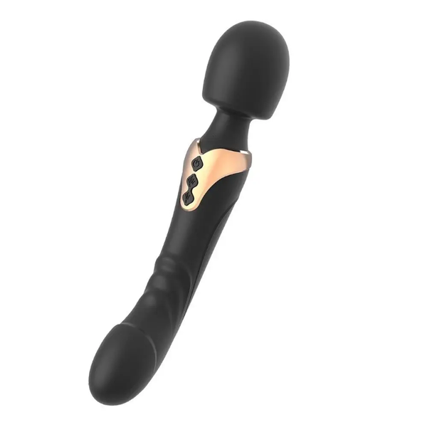 Masseur Électrique Étanche 10 Modes