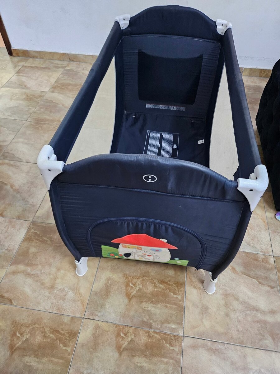 Lit bébé