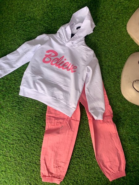 Cargo pant suits