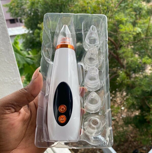 Pore vaccum cleaner