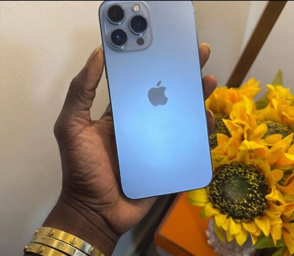 iPhone 13promax 256gig